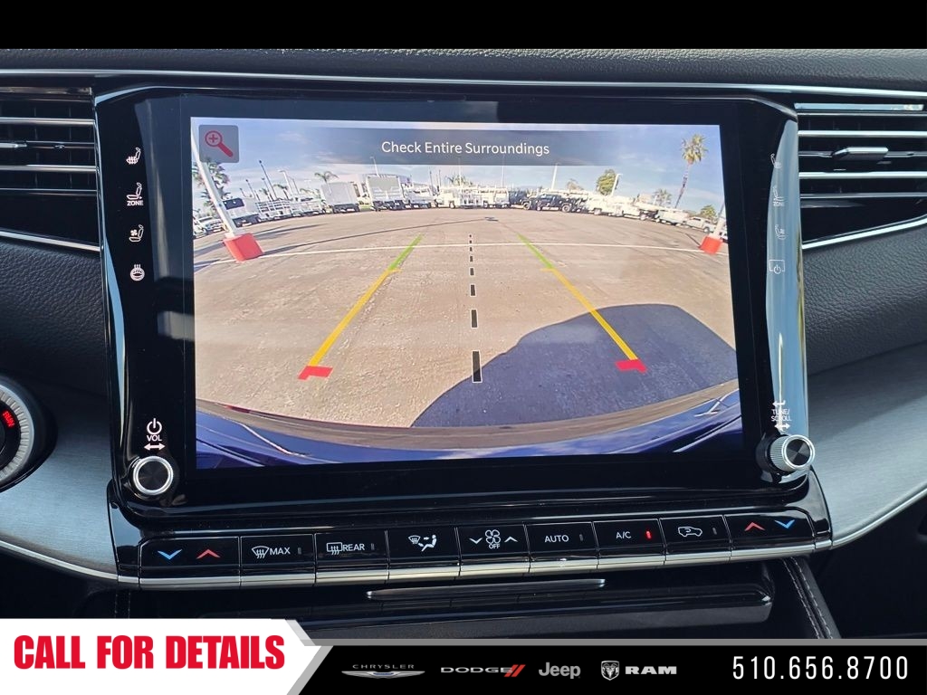 New 2026 High Gloss Black Exterior Paint Jeep Limited Altitude image 11