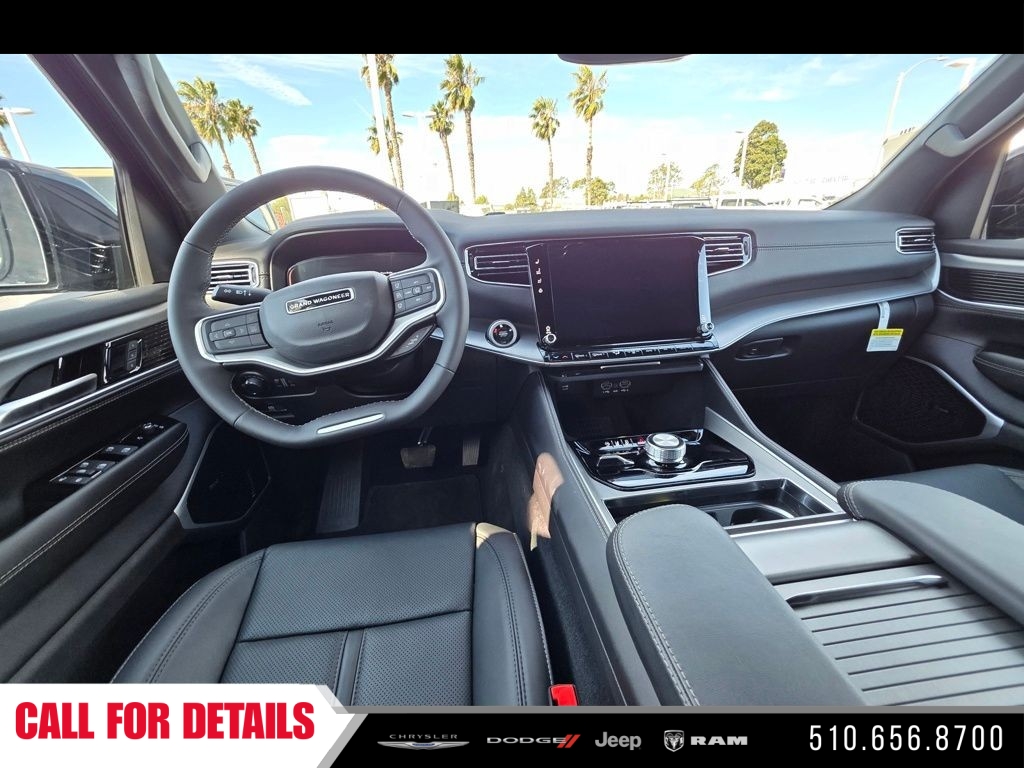 New 2026 High Gloss Black Exterior Paint Jeep Limited Altitude image 16