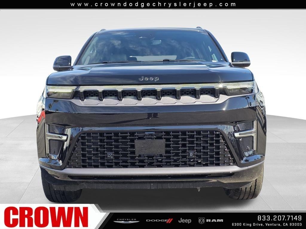 New 2026 High Gloss Black Exterior Paint Jeep Limited Altitude image 25