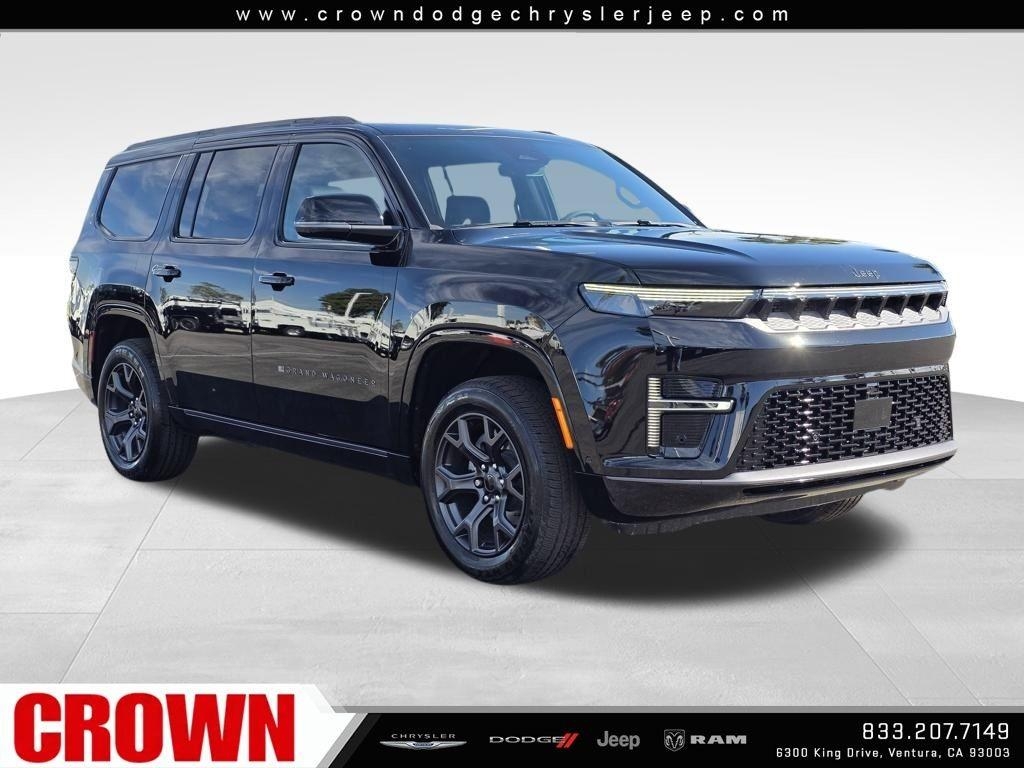 New 2026 High Gloss Black Exterior Paint Jeep Limited Altitude image 26