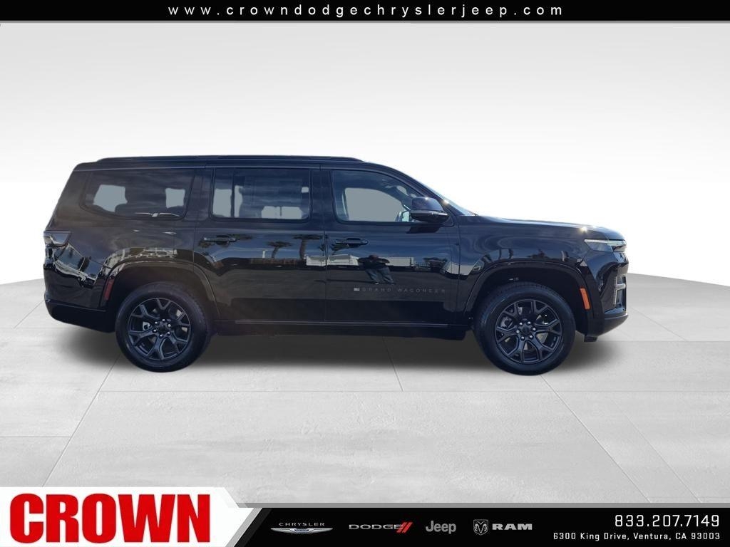New 2026 High Gloss Black Exterior Paint Jeep Limited Altitude image 27