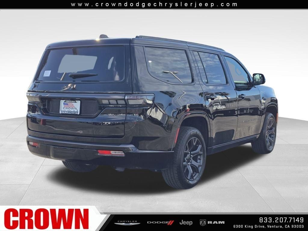New 2026 High Gloss Black Exterior Paint Jeep Limited Altitude image 28