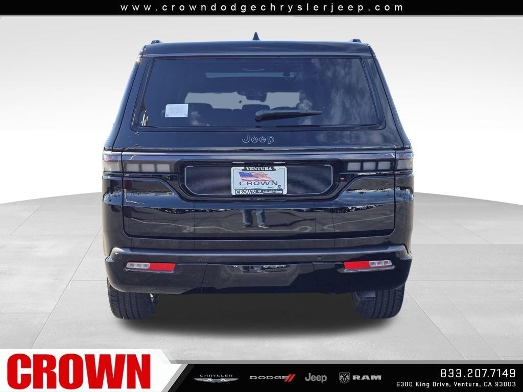 New 2026 High Gloss Black Exterior Paint Jeep Limited Altitude image 29