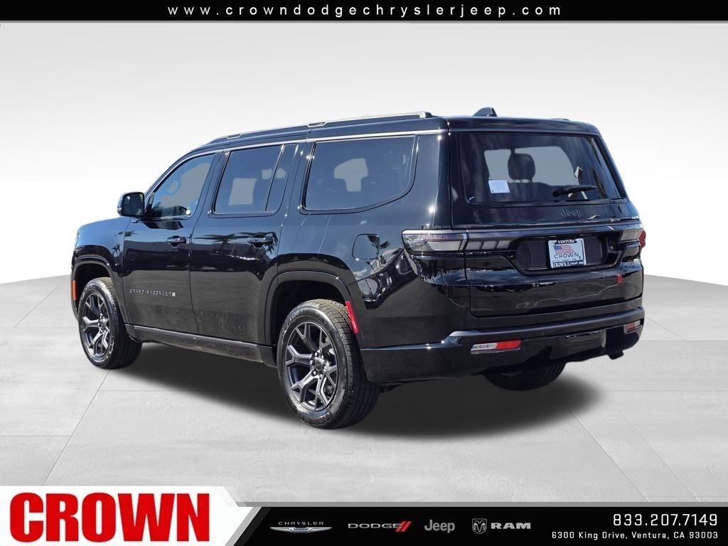 New 2026 High Gloss Black Exterior Paint Jeep Limited Altitude image 30