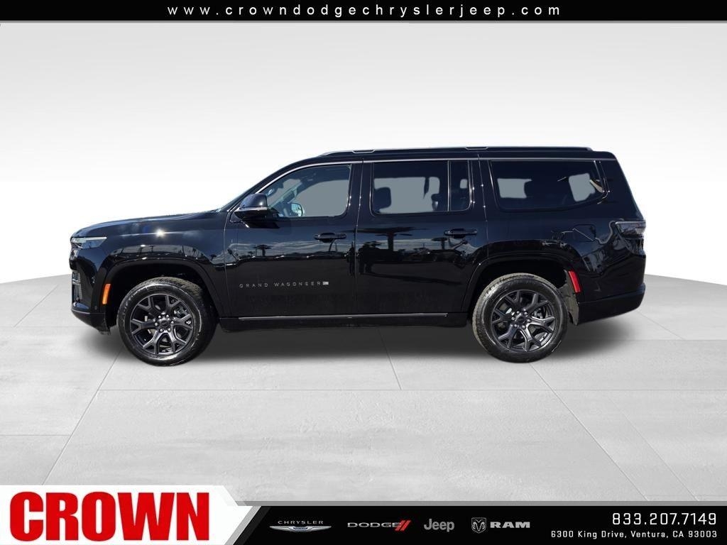 New 2026 High Gloss Black Exterior Paint Jeep Limited Altitude image 31
