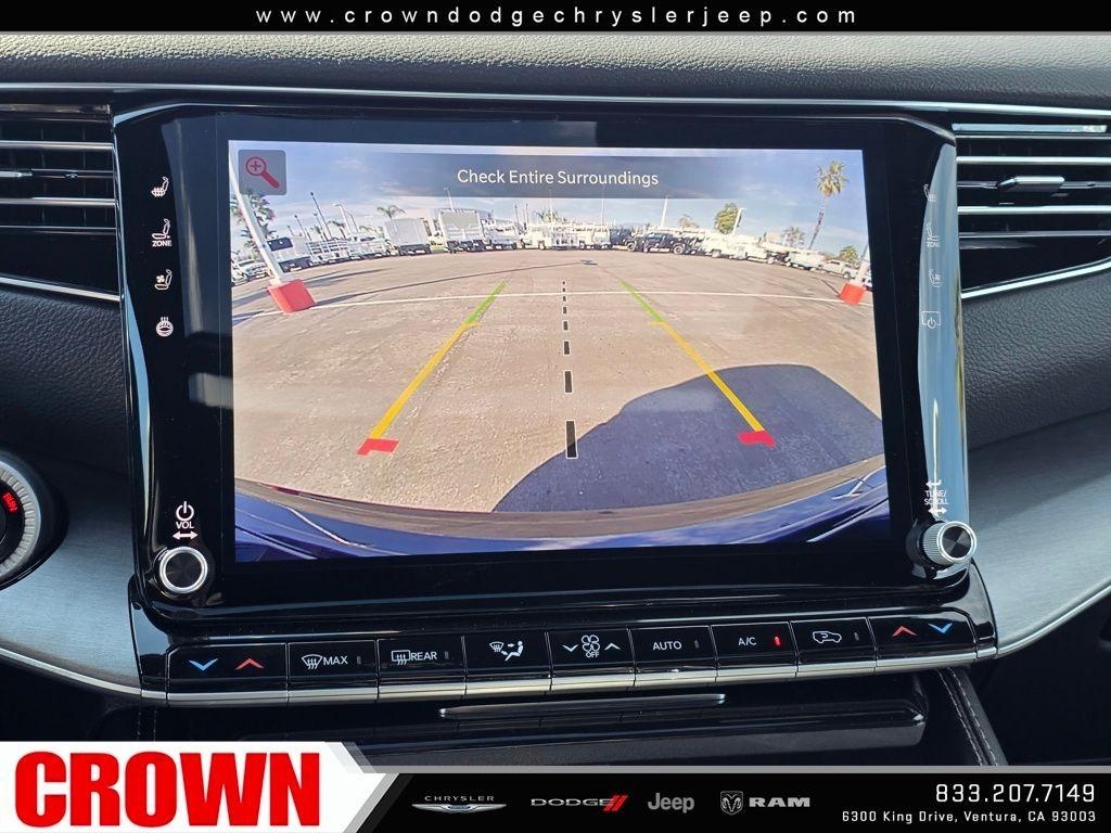 New 2026 High Gloss Black Exterior Paint Jeep Limited Altitude image 35