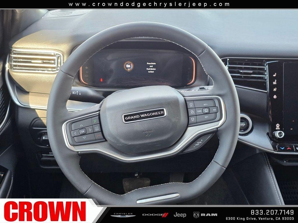 New 2026 High Gloss Black Exterior Paint Jeep Limited Altitude image 39