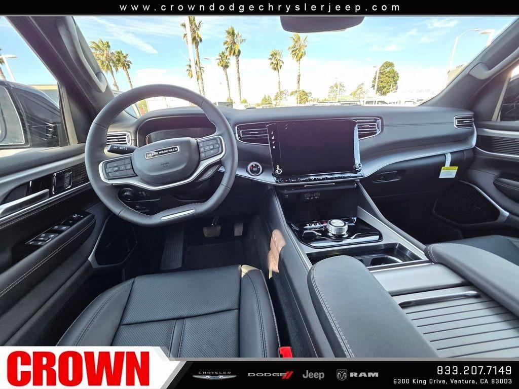 New 2026 High Gloss Black Exterior Paint Jeep Limited Altitude image 40
