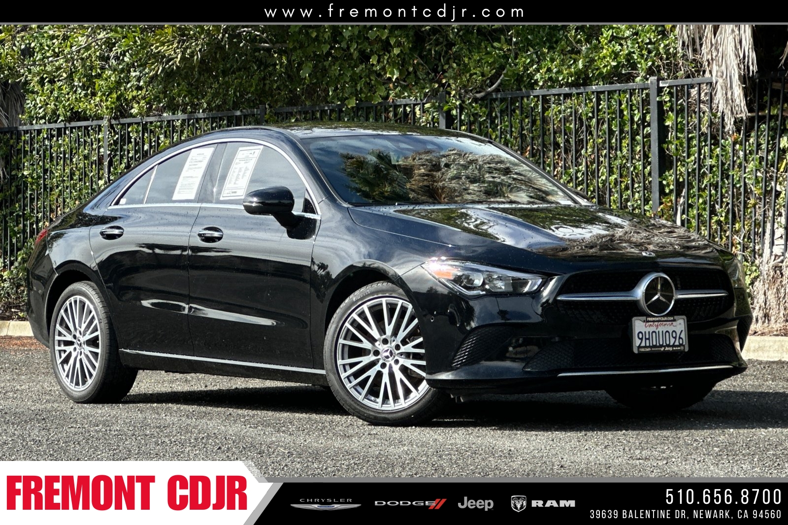 2023 Mercedes-Benz CLA