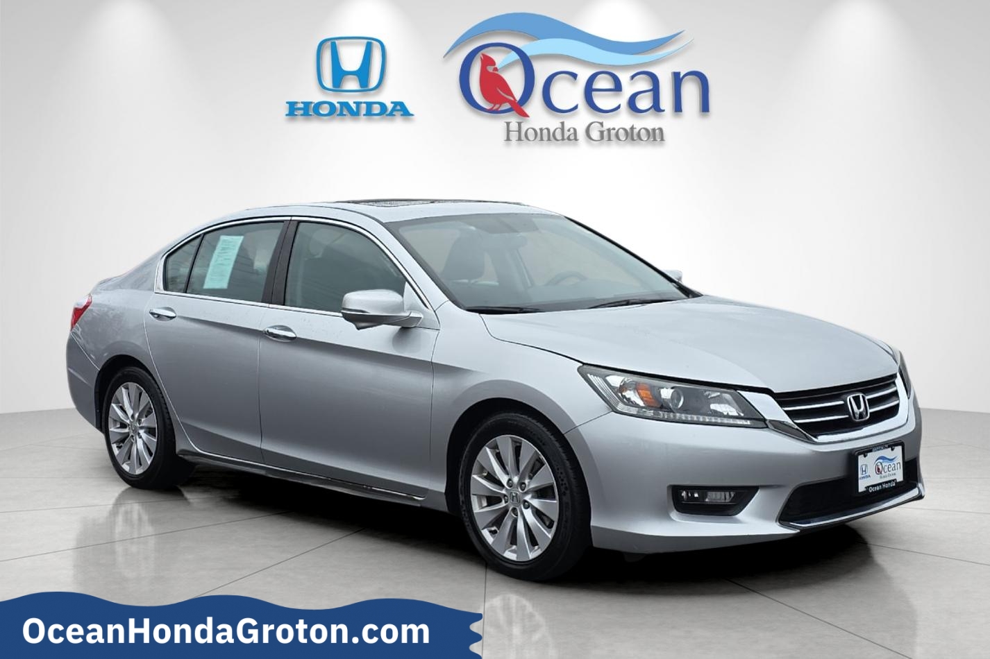 2014 Honda Accord EX