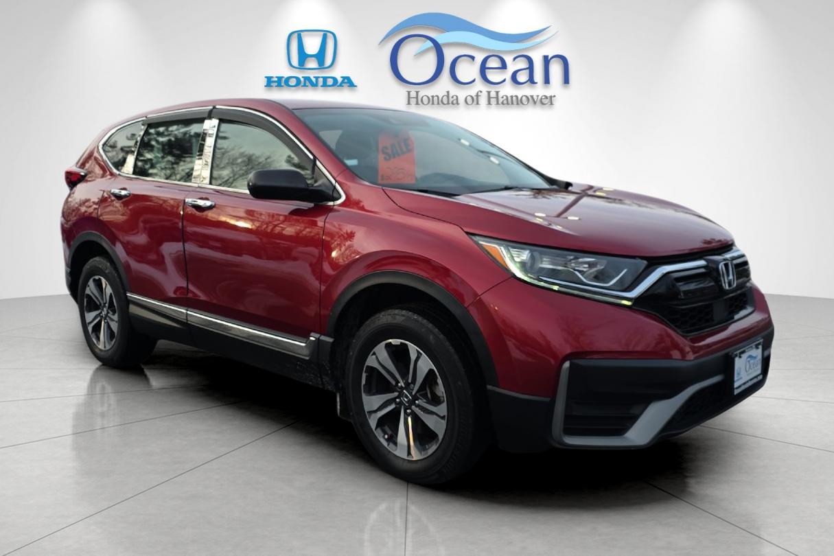 2020 Honda CR-V LX