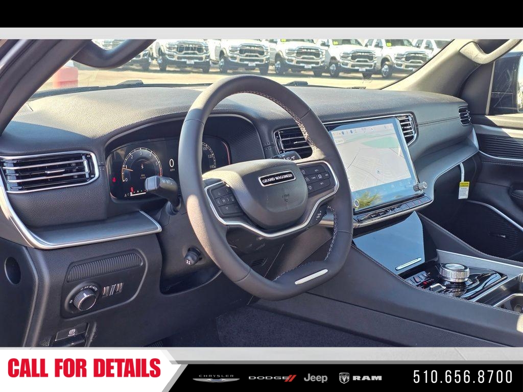 New 2026 Baltic-Gray Metallic Clear-Coat Exterior Paint Jeep Limited Altitude image 18