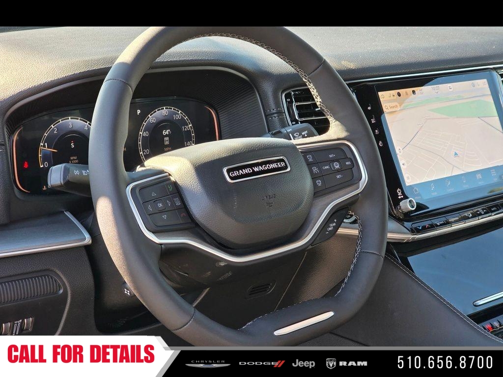 New 2026 Baltic-Gray Metallic Clear-Coat Exterior Paint Jeep Limited Altitude image 24