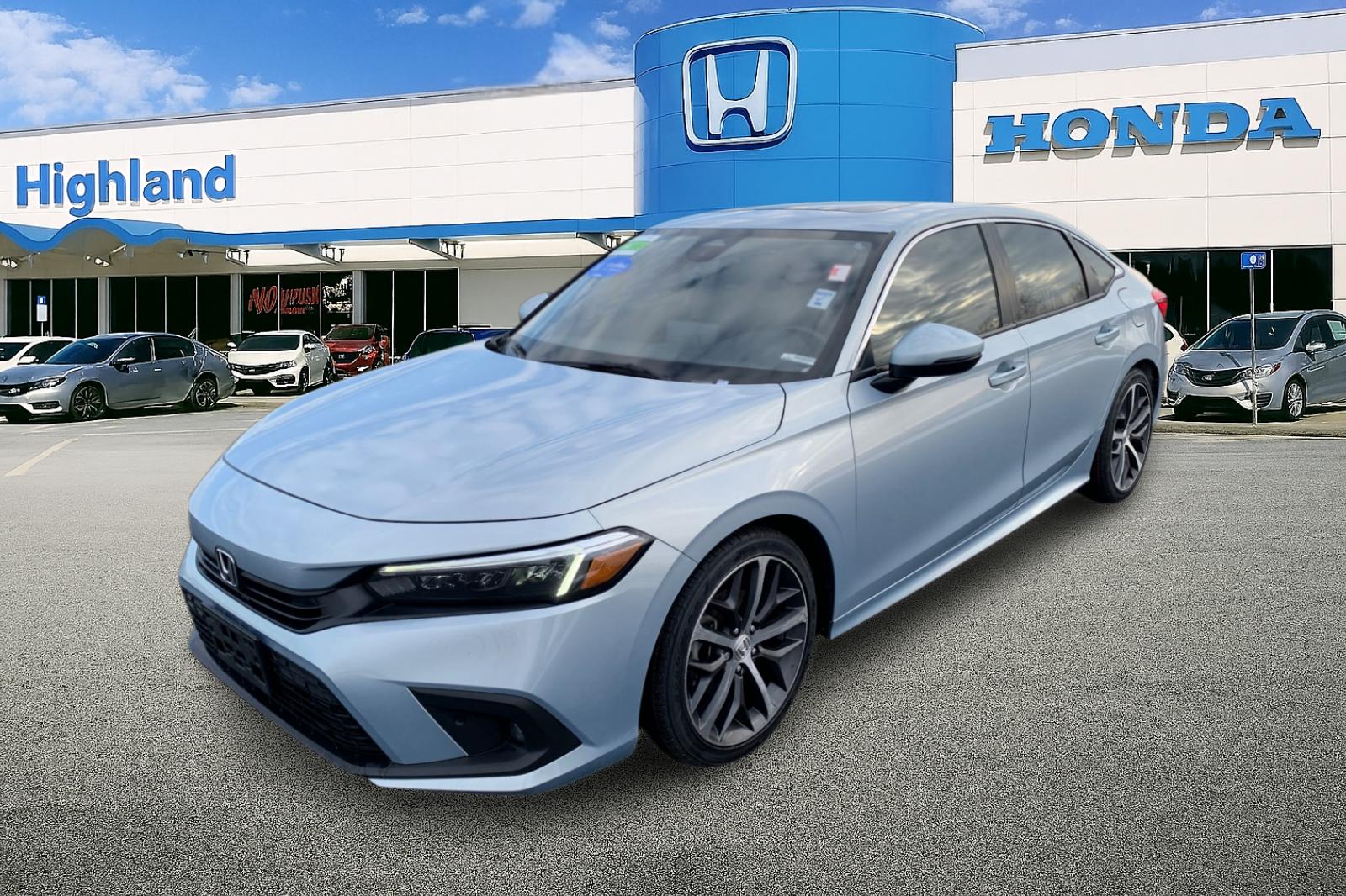 2023 Honda Civic Touring