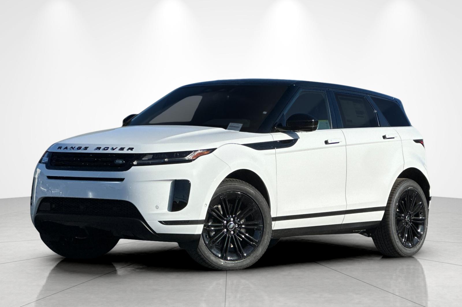 2026 Land Rover Range Rover Evoque S