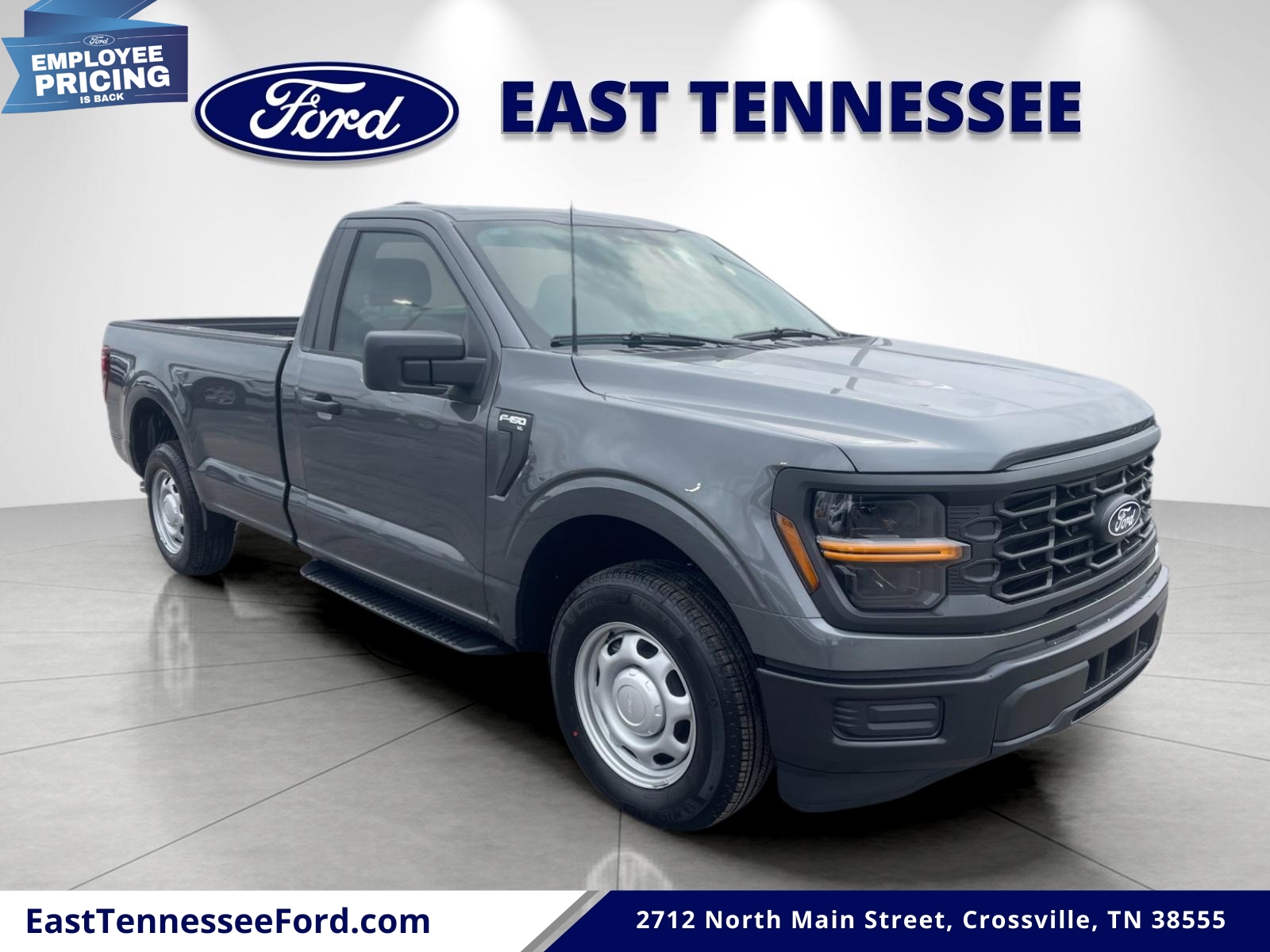 2026 Ford F-150 XL Regular Cab 8 Box's photo