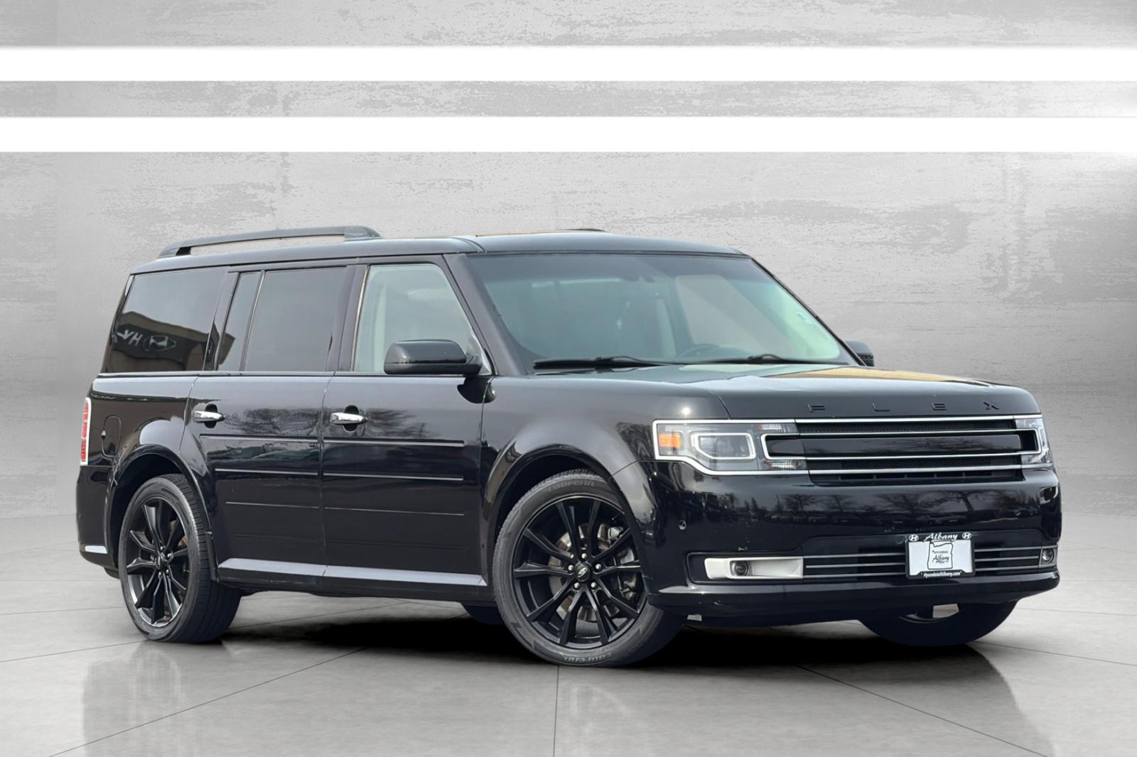 2016 Ford Flex Limited