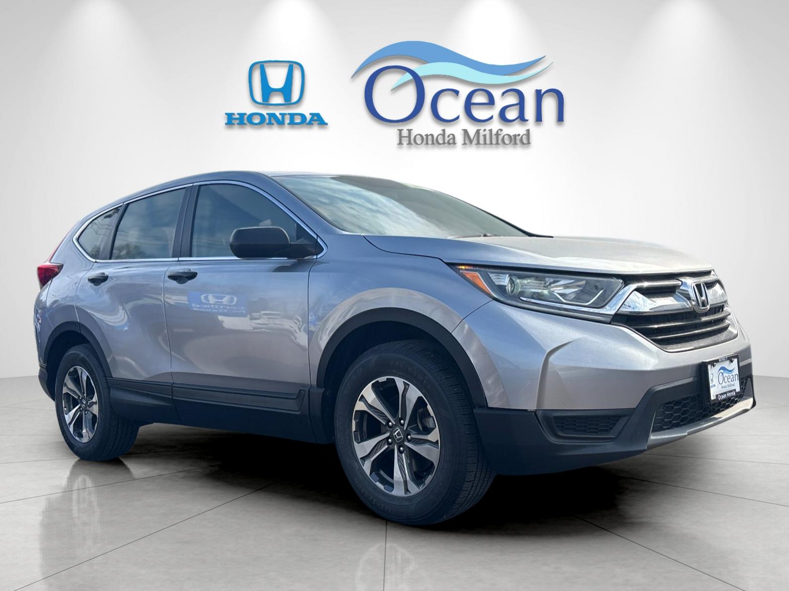 2018 Honda CR-V LX