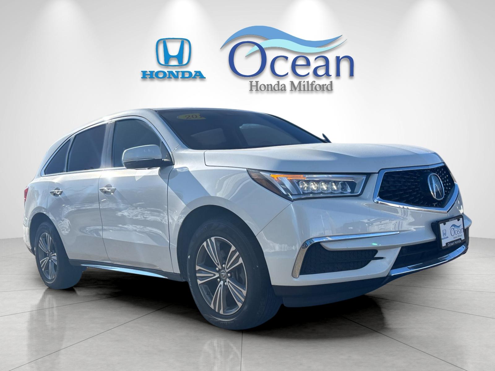 2019 Acura MDX