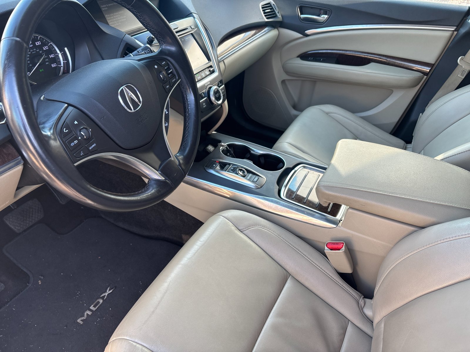 Used 2019 White Diamond Pearl Acura 3.5L image 11