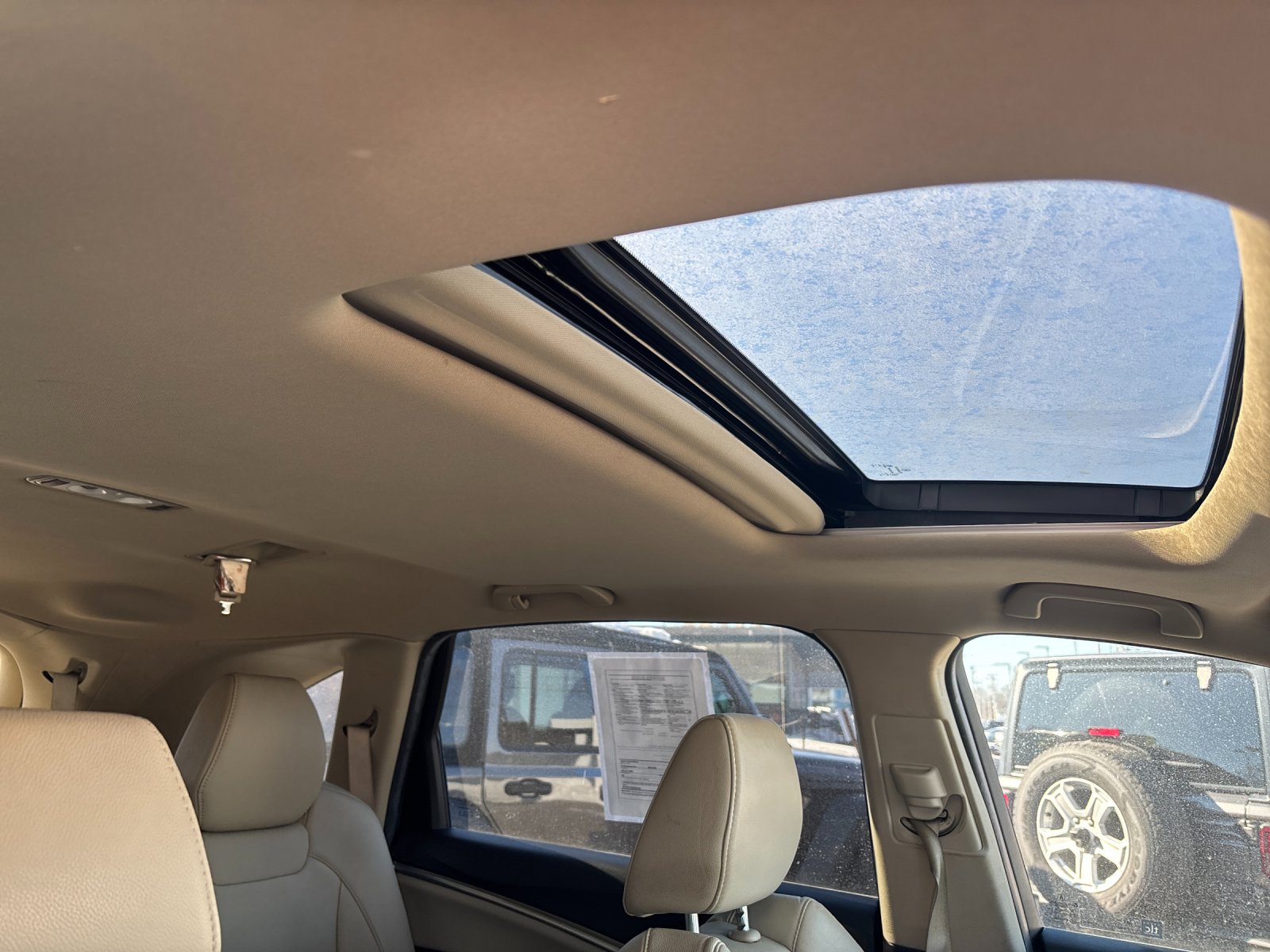 Used 2019 White Diamond Pearl Acura 3.5L image 19