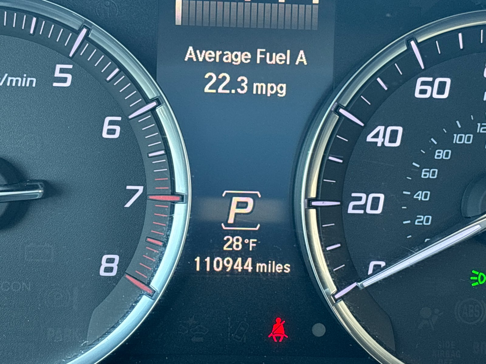 Used 2019 White Diamond Pearl Acura 3.5L image 27