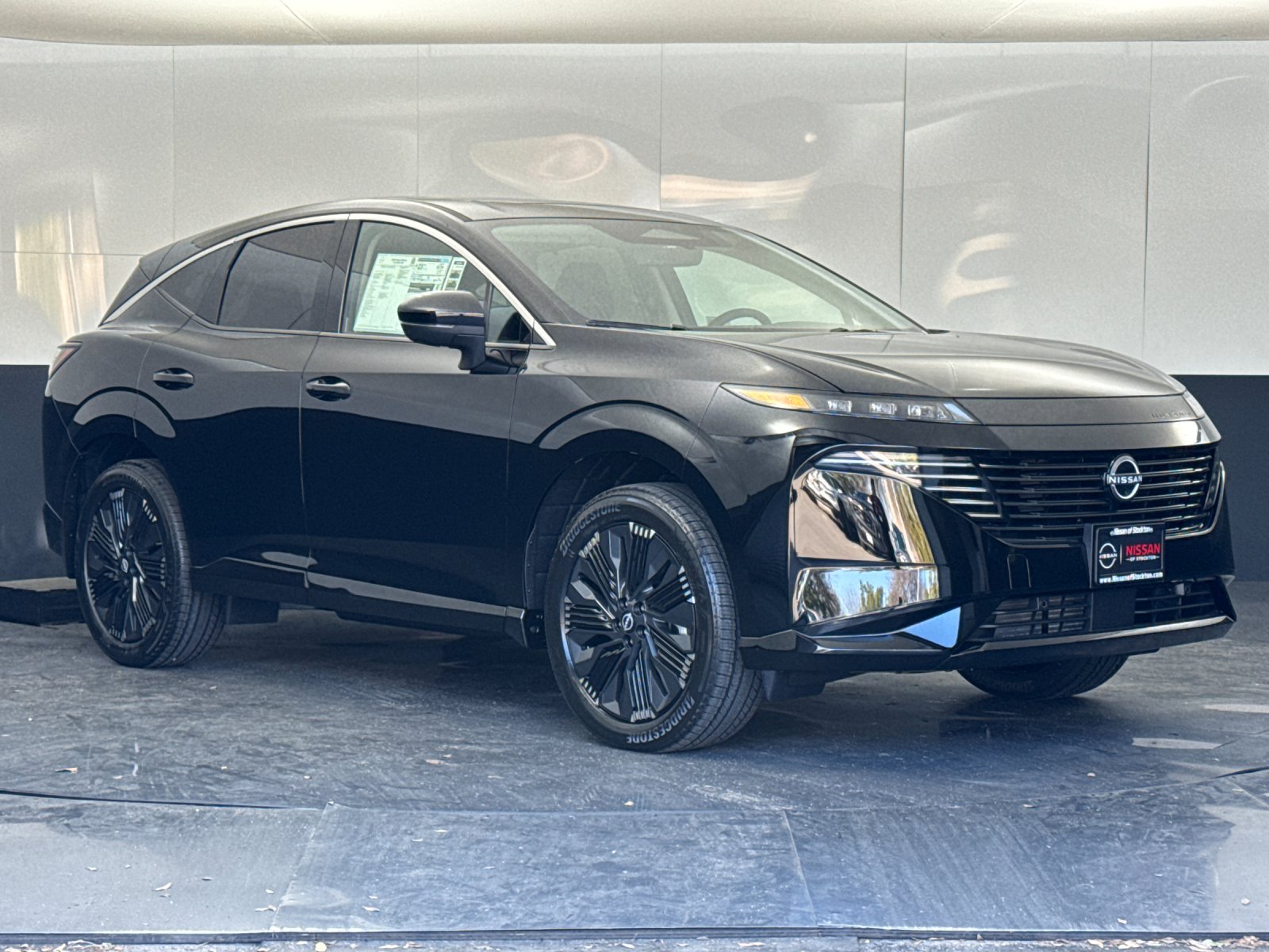 2026 Nissan Murano Platinum AWD's photo