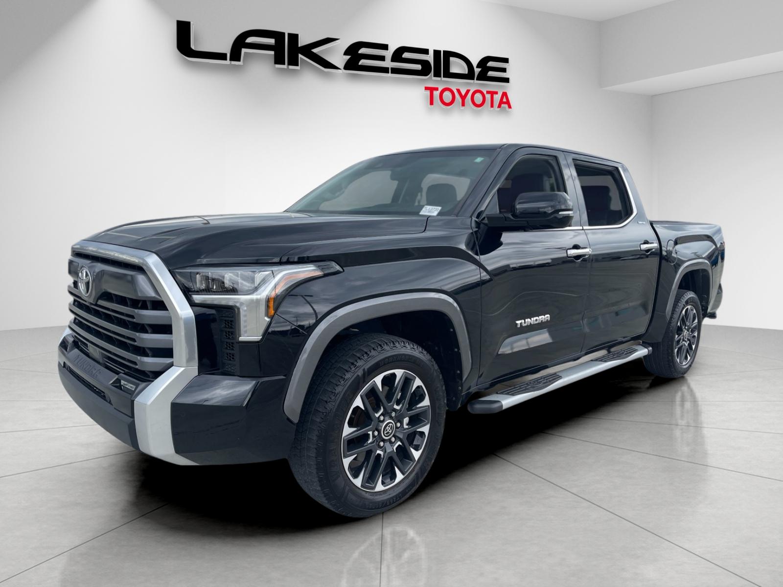 2023 Toyota Tundra