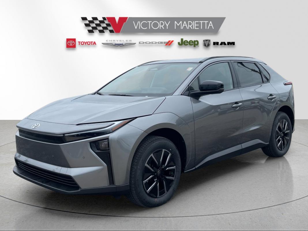 2026 Toyota bZ  XLE
