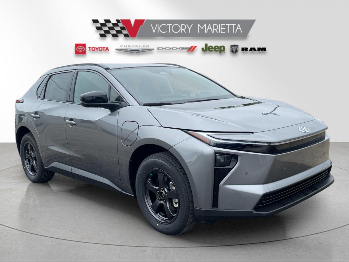 2026 Toyota bZ XLE - Photo 7