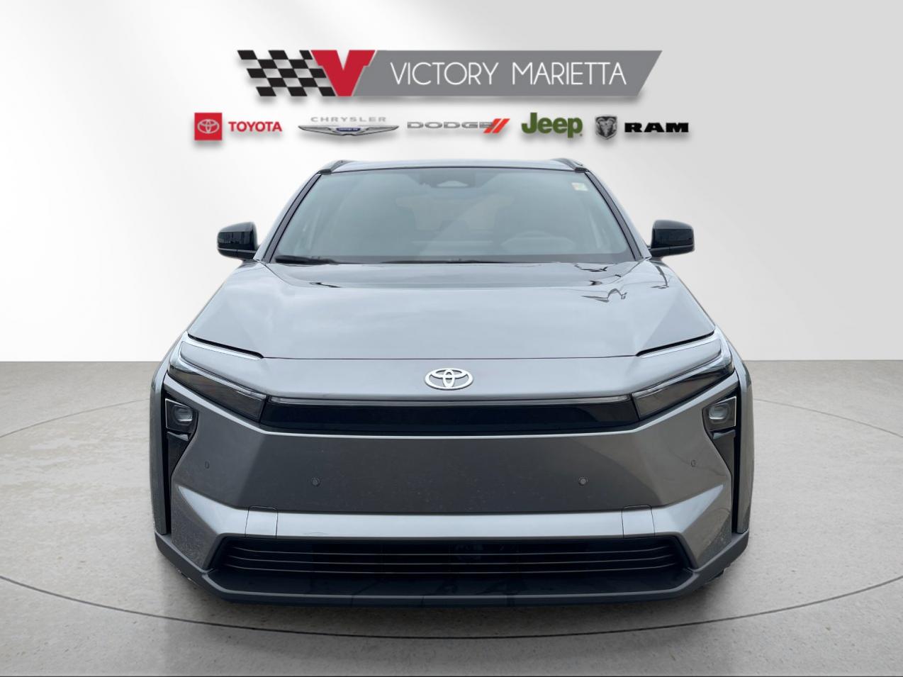 2026 Toyota bZ XLE - Photo 8