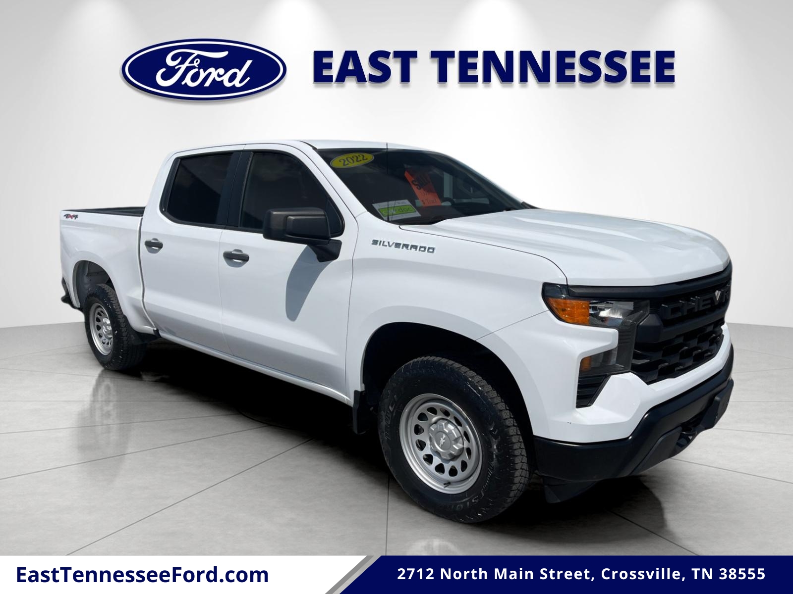 2022 Chevrolet Silverado 1500