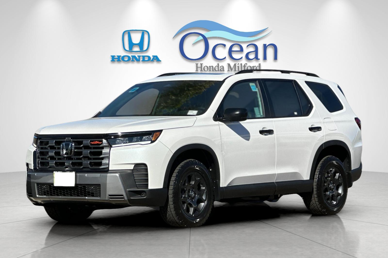 2026 Honda Pilot