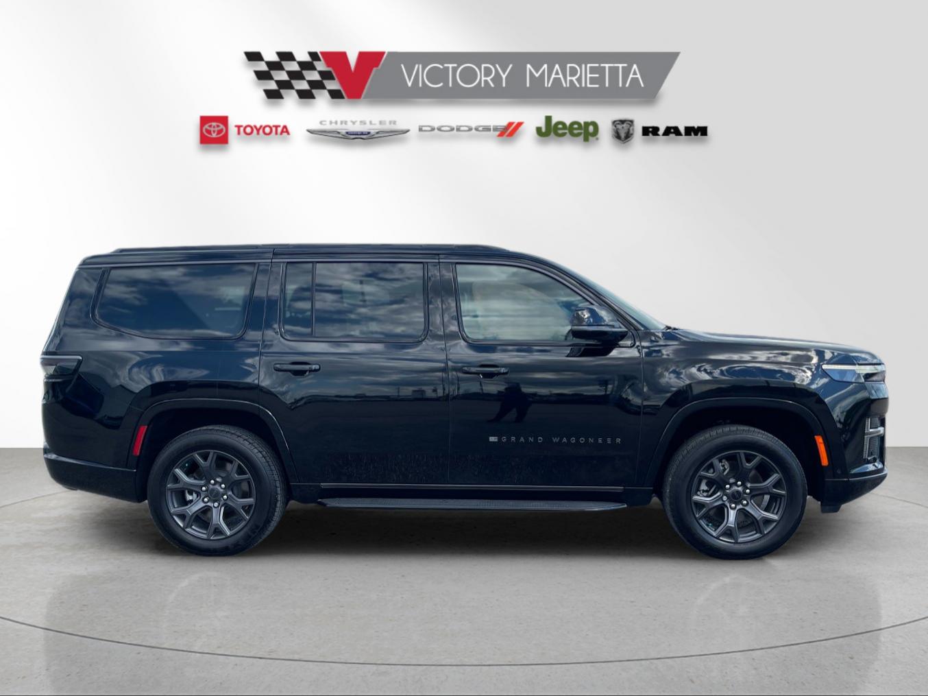 Used 2026 Black Jeep Limited Altitude image 6