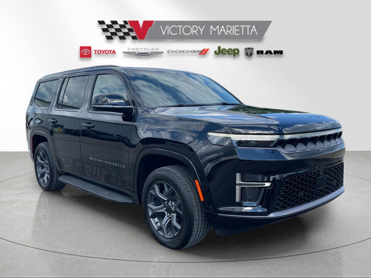 Used 2026 Black Jeep Limited Altitude image 7