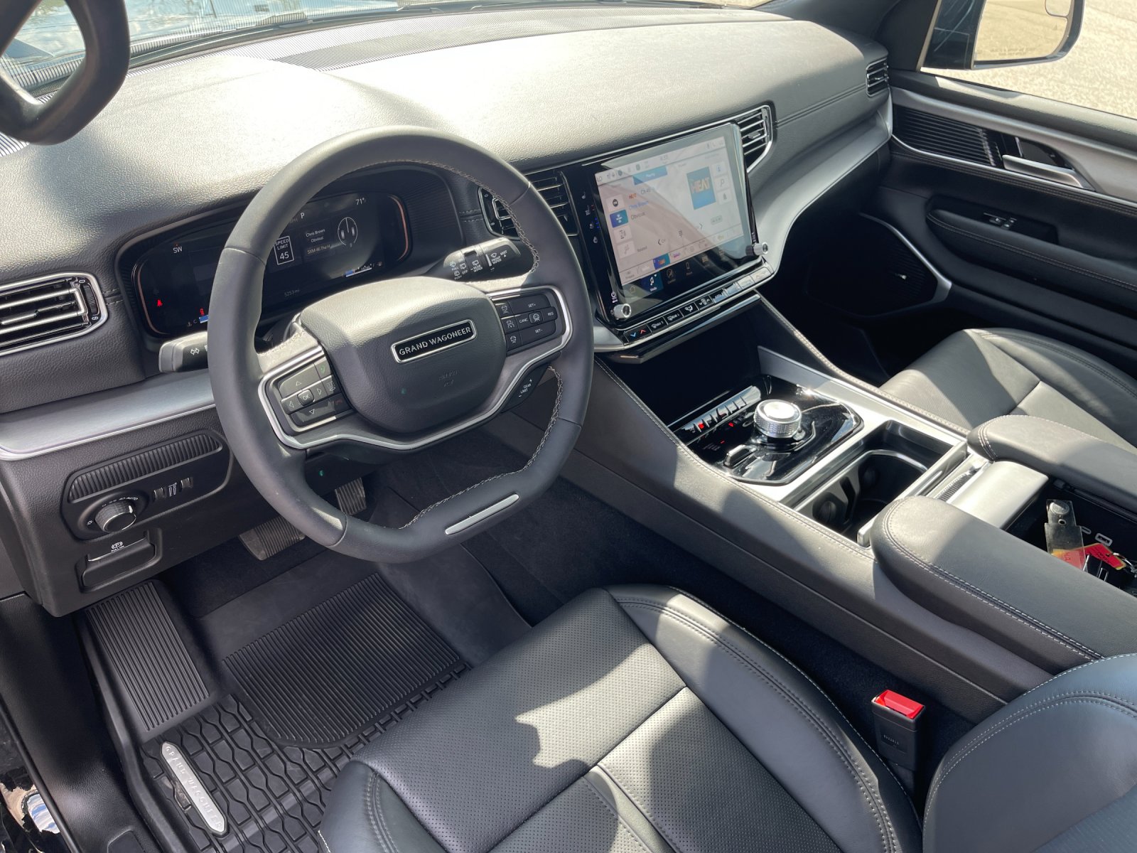 Used 2026 Black Jeep Limited Altitude image 10