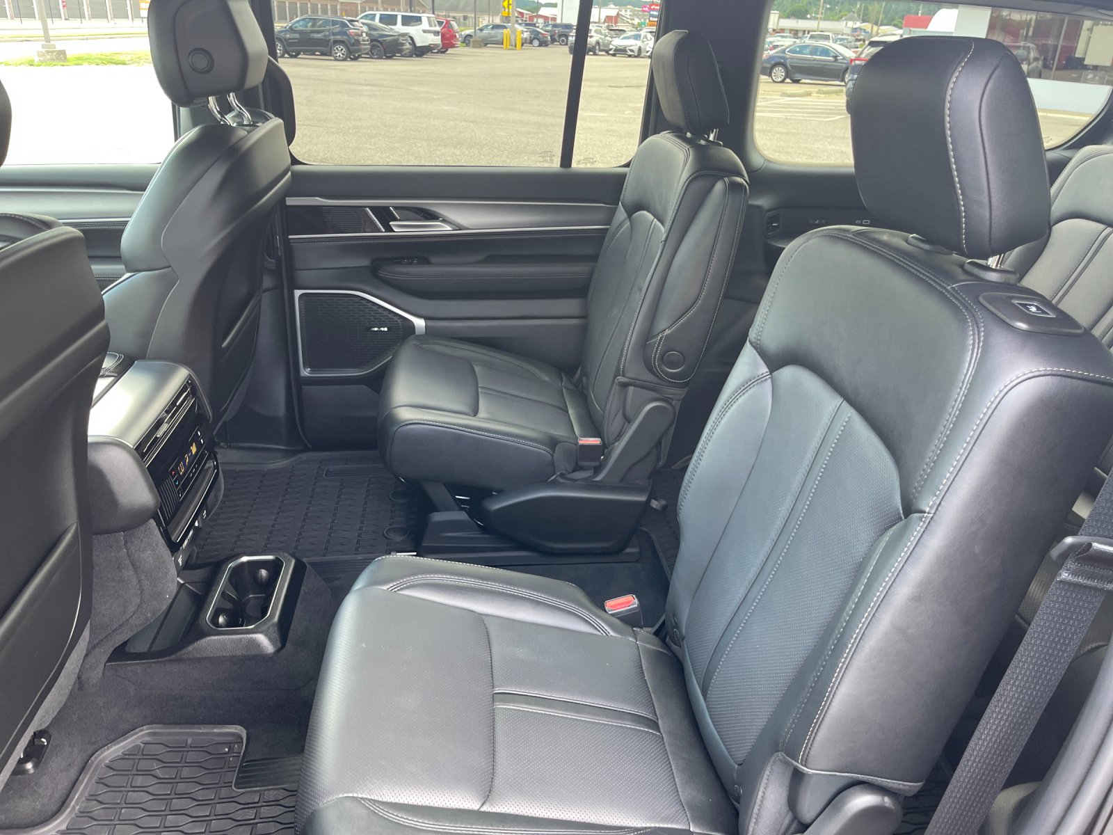 Used 2026 Black Jeep Limited Altitude image 13