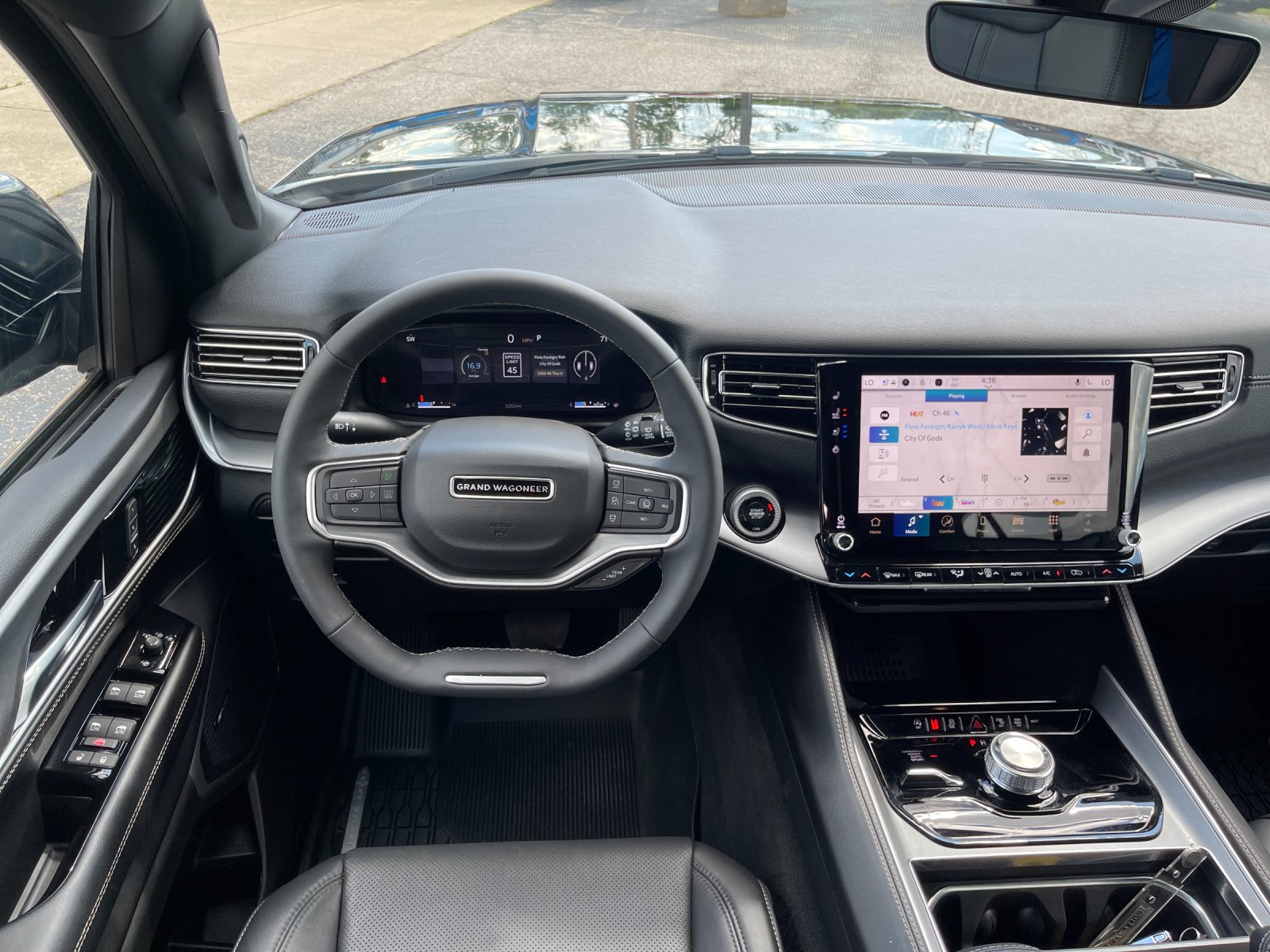 Used 2026 Black Jeep Limited Altitude image 16