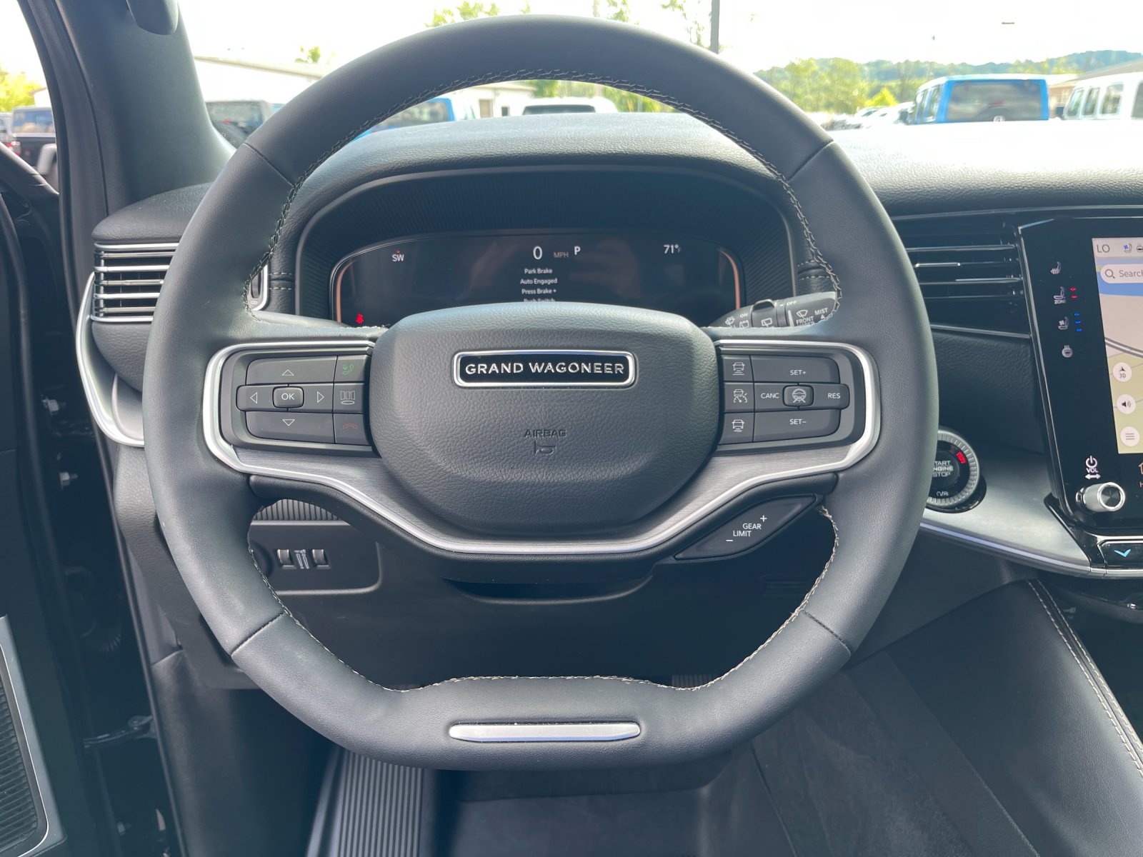 Used 2026 Black Jeep Limited Altitude image 28