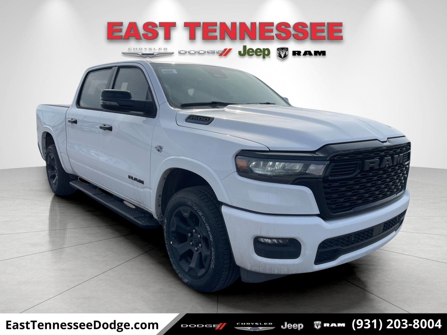 New 2026 RAM 1500 Big Horn/Lone Star