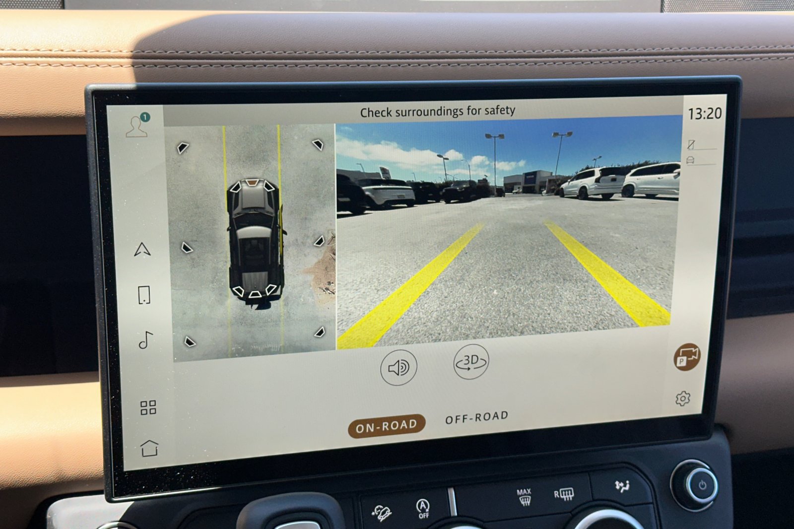 New 2026 Carpathian Grey Land Rover X-Dynamic SE image 20