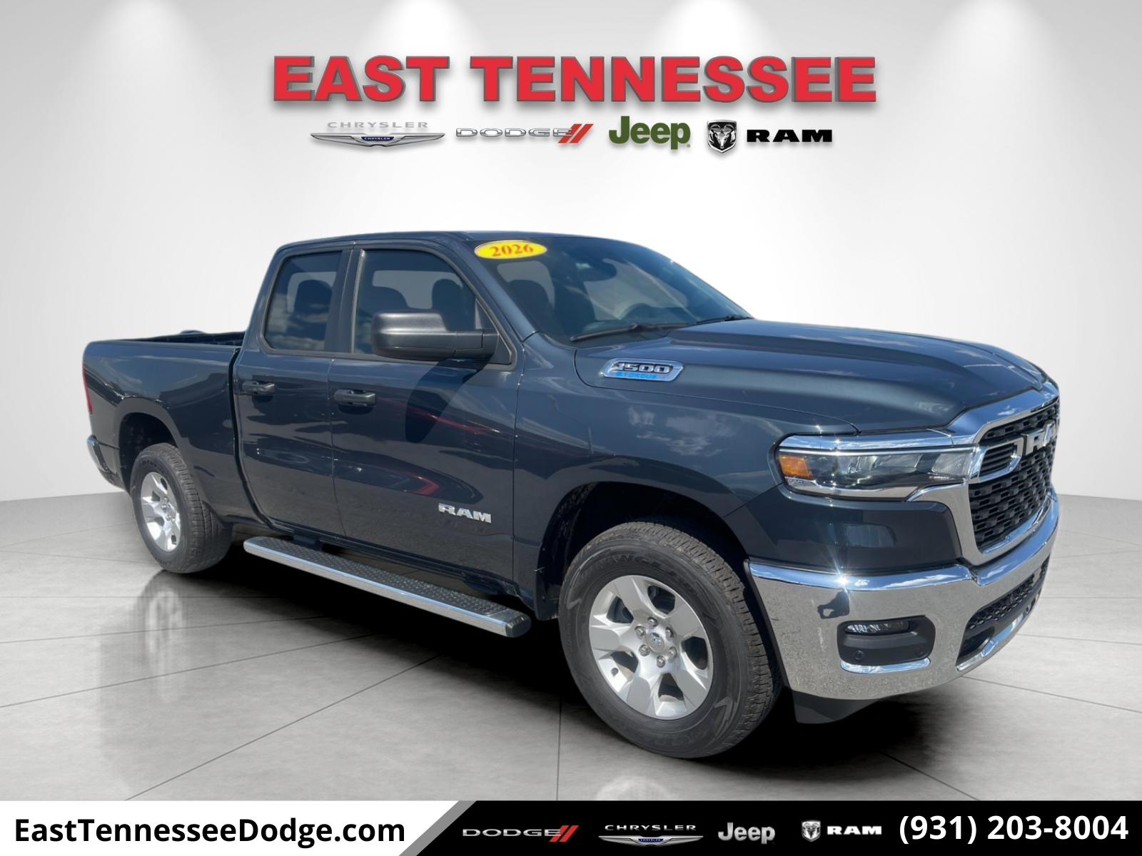 2026 RAM 1500 Big Horn/Lone Star 4x4 Quad Cab 6'4's photo