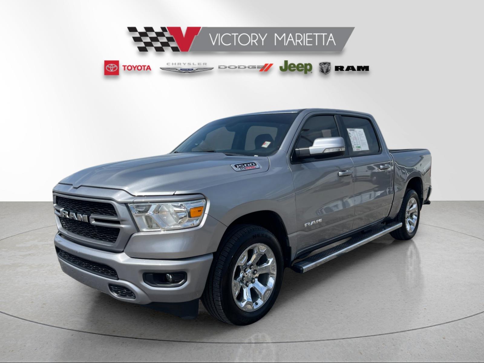 2022 RAM Ram 1500 Pickup