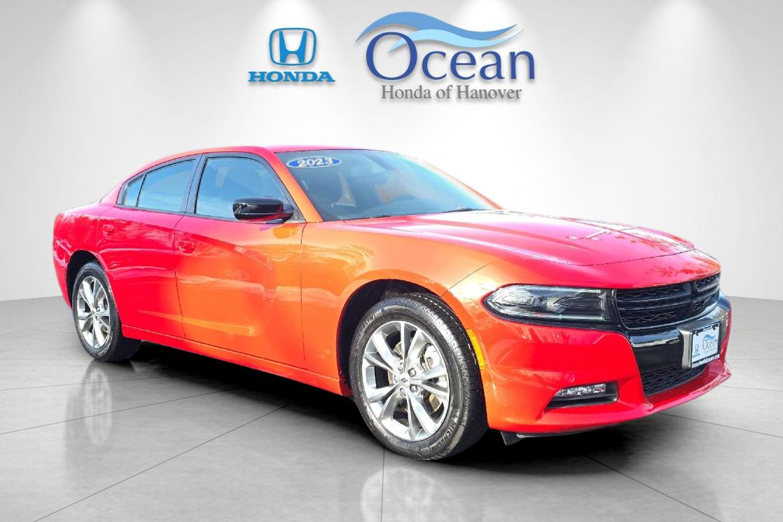 2023 Dodge Charger SXT