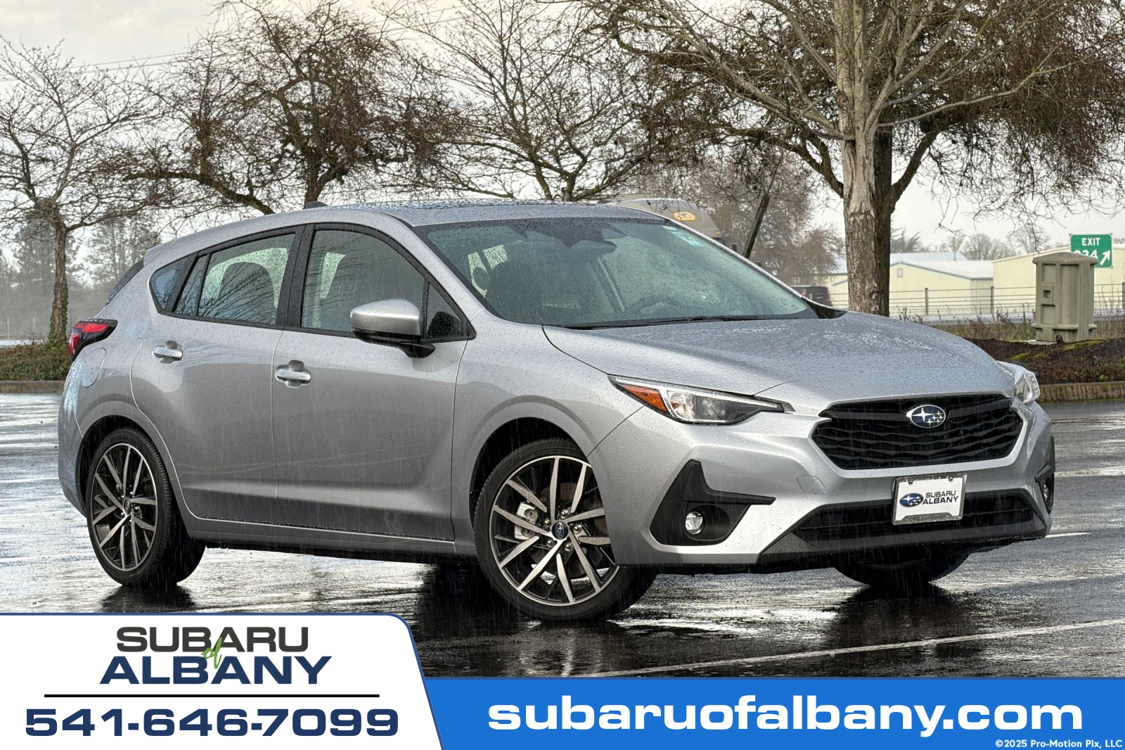 2026 Subaru Impreza 2.0 Sport CVT's photo