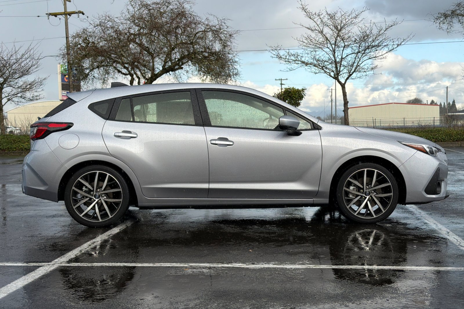 2026 Subaru Impreza Sport - Photo 3