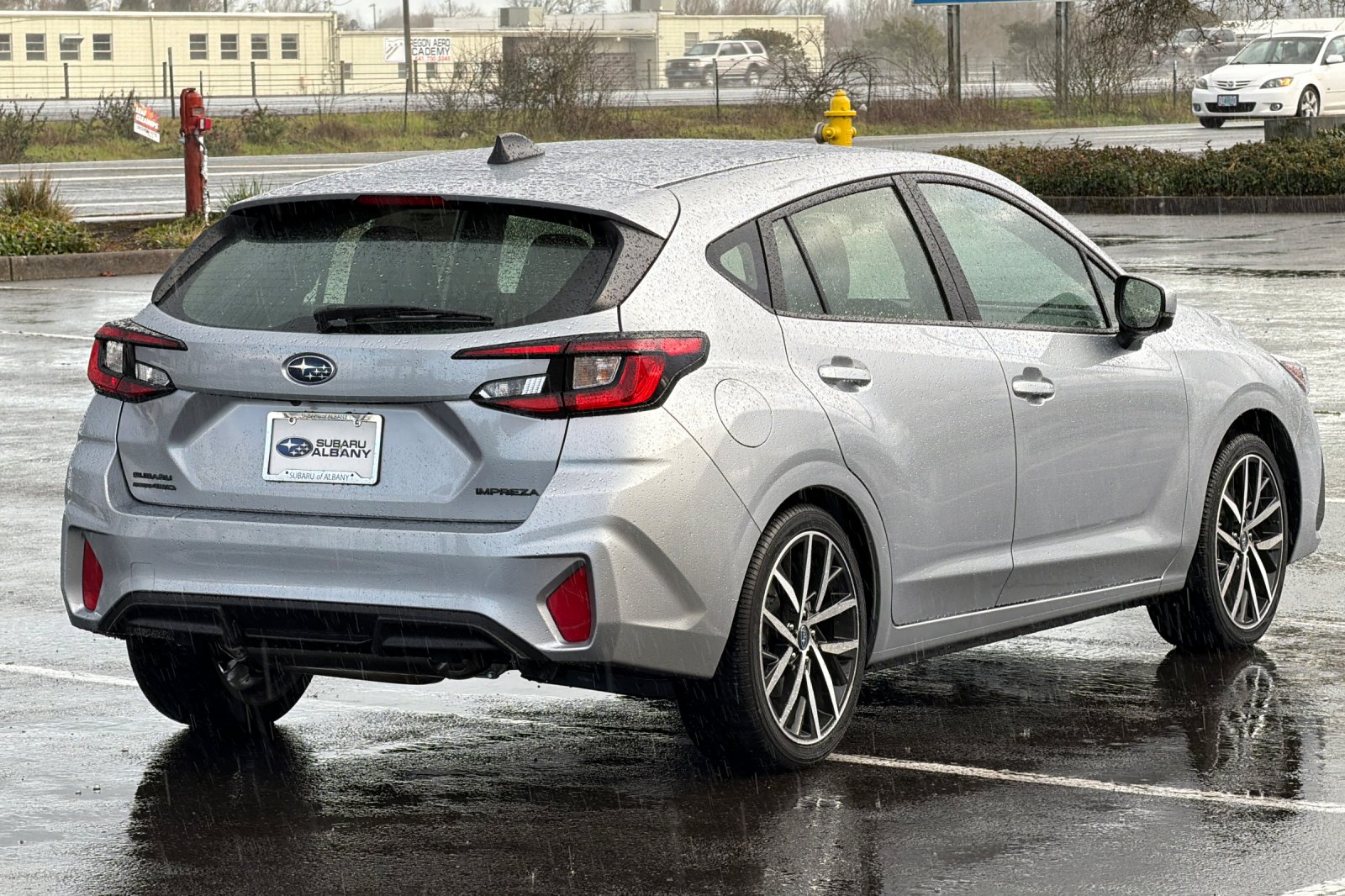 2026 Subaru Impreza Sport - Photo 4