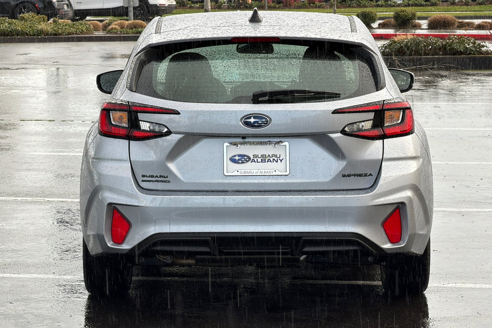 2026 Subaru Impreza Sport - Photo 5