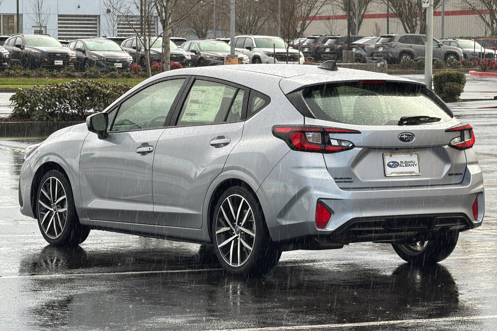 2026 Subaru Impreza Sport - Photo 6