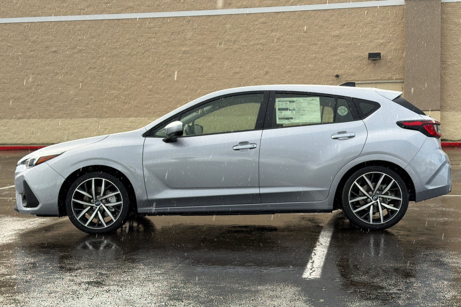 2026 Subaru Impreza Sport - Photo 7